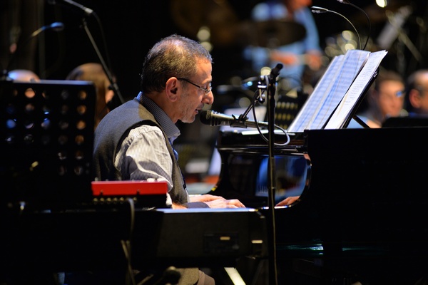 Artistat  Ziad Rahabni and Maya Diab Concert